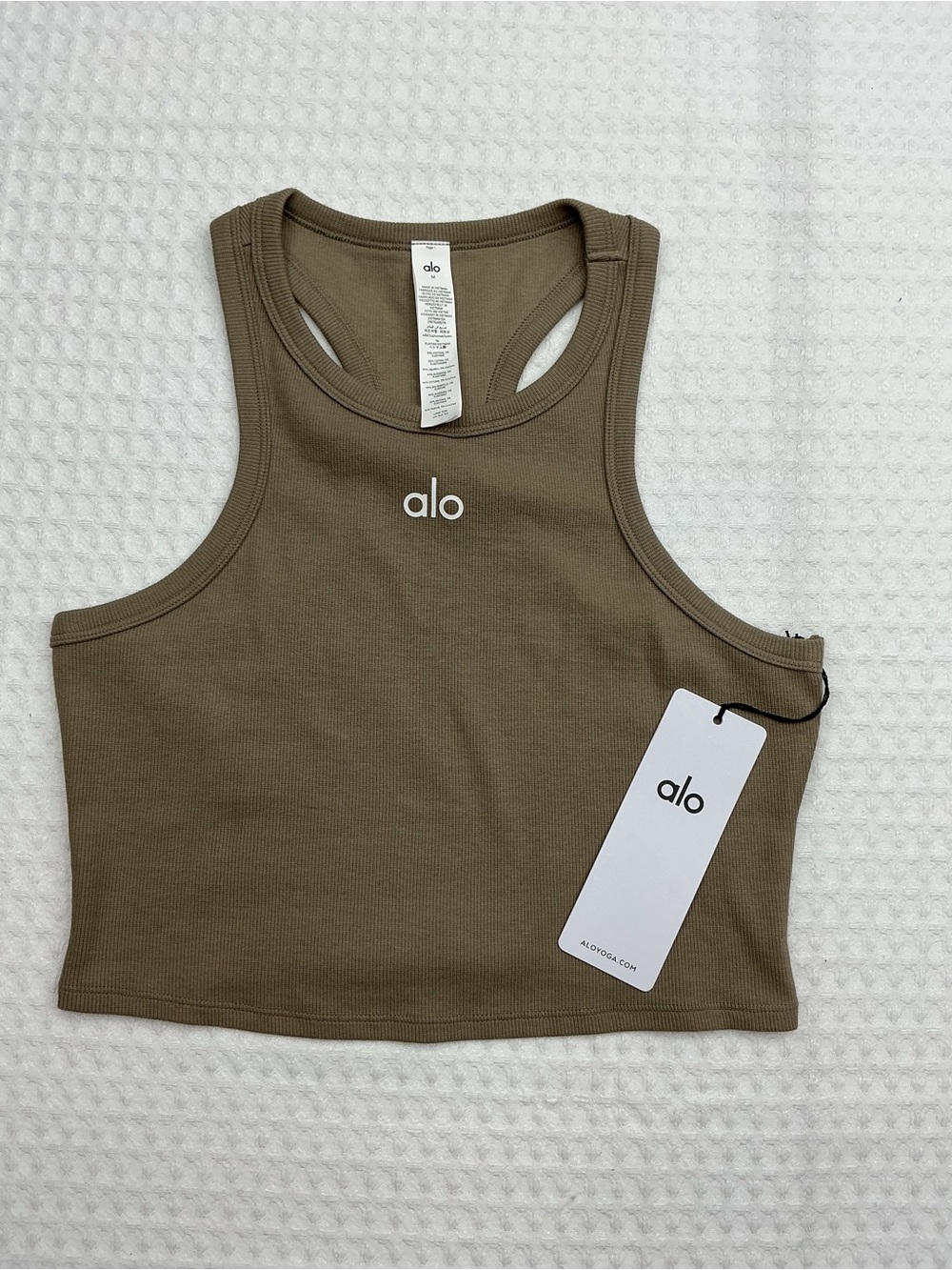 ALO Yoga aspire tank